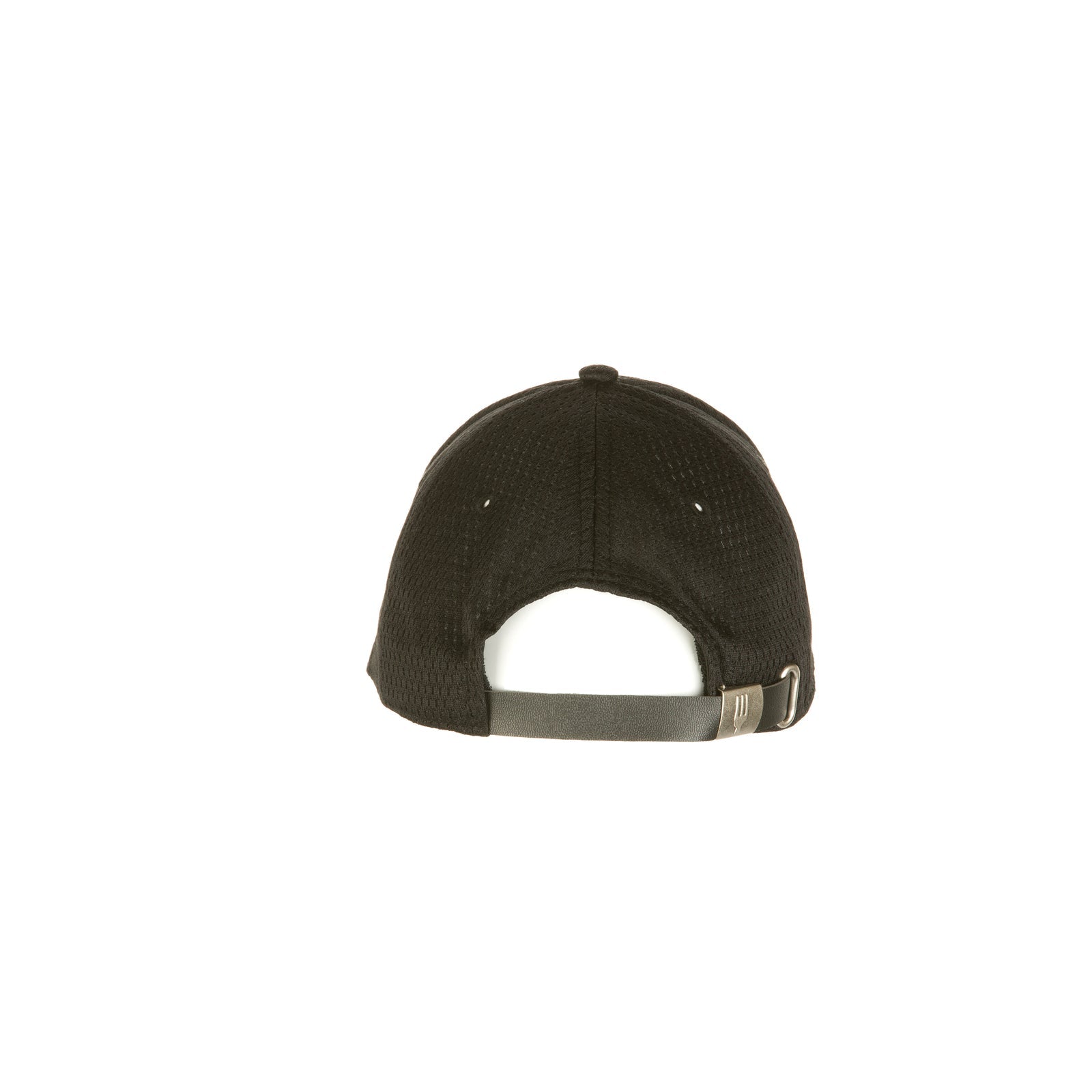 Chef Works Cool Vent Baseball Cap With Trim - Red
