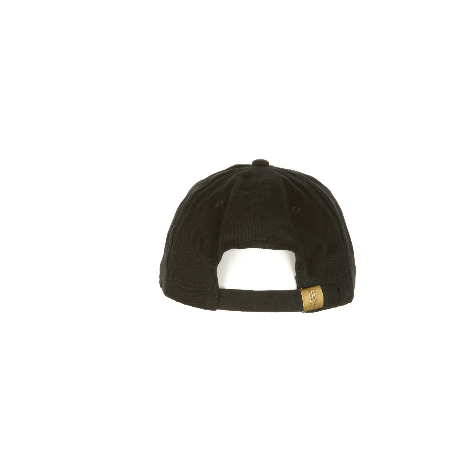 Chef Works Baseball Cap - Black
