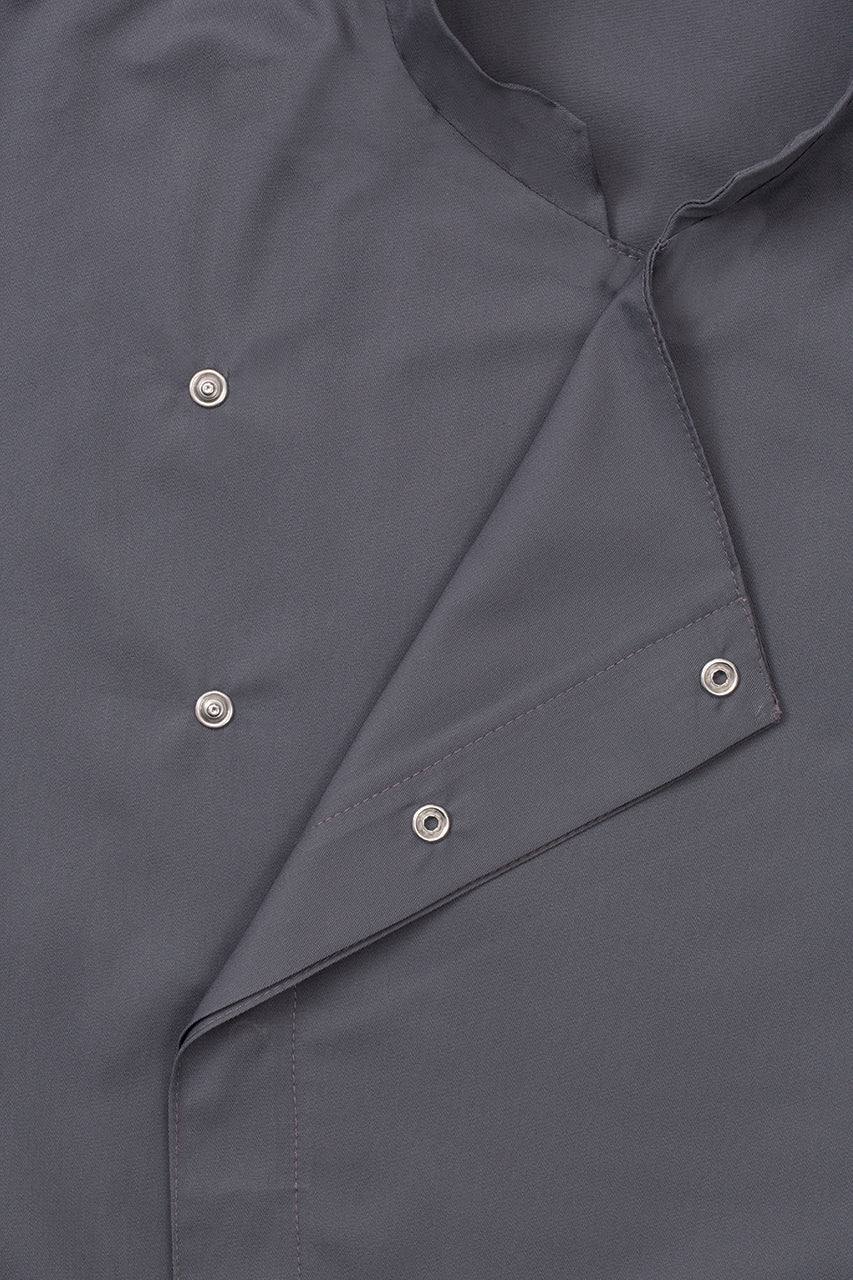 Chef Works Lansing Women's Chef Jacket - Grey