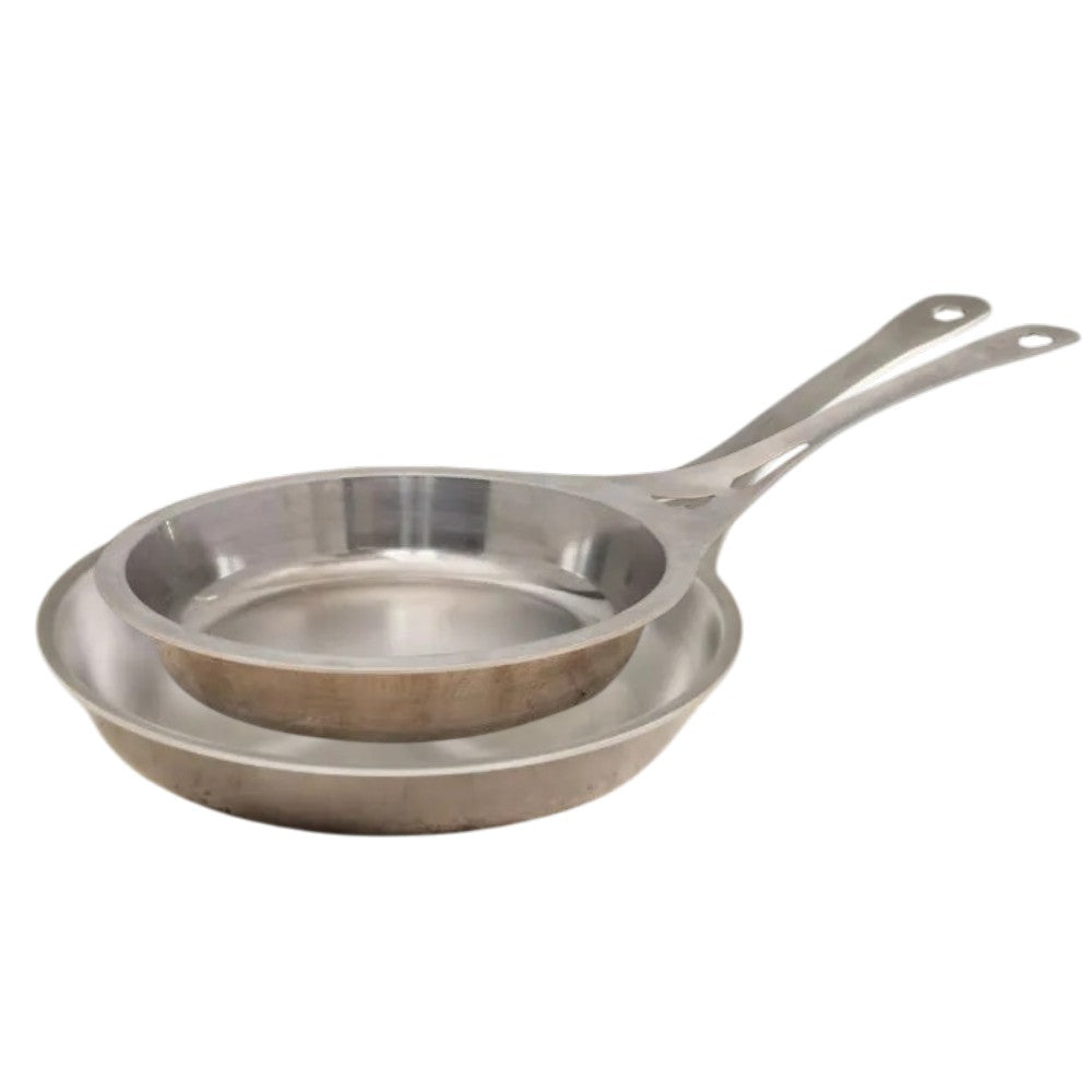 Solidteknics Everyday Stainless Duo