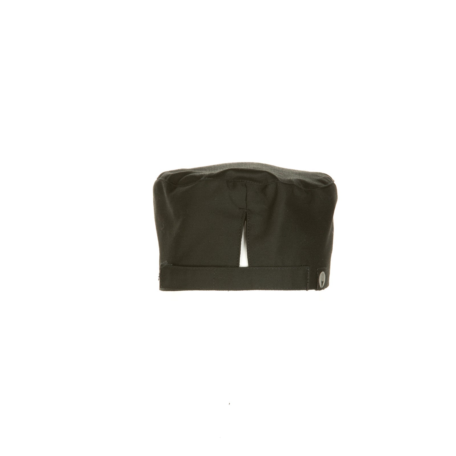 Chef Works Coloured Chef Beanie - Black