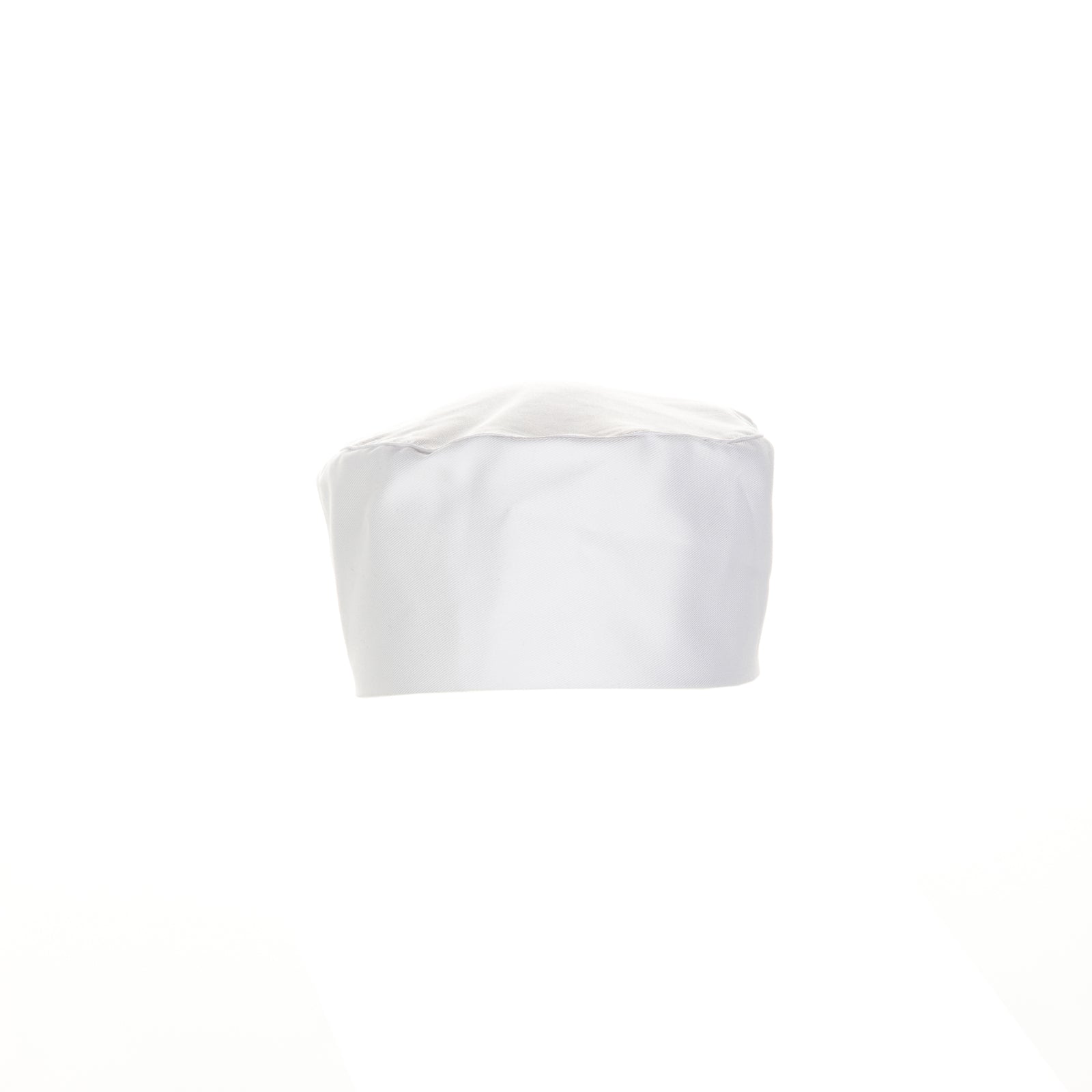 Chef Works Coloured Chef Beanie - White