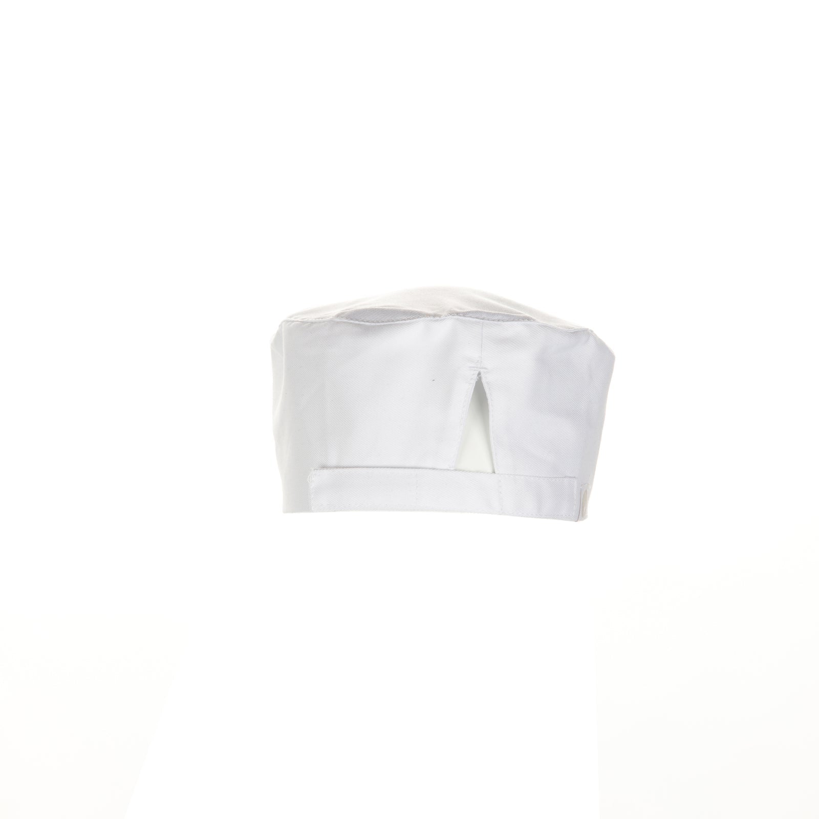 Chef Works Coloured Chef Beanie - White