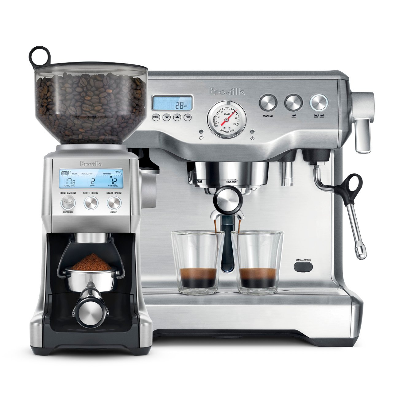 Breville Dynamic Duo Set