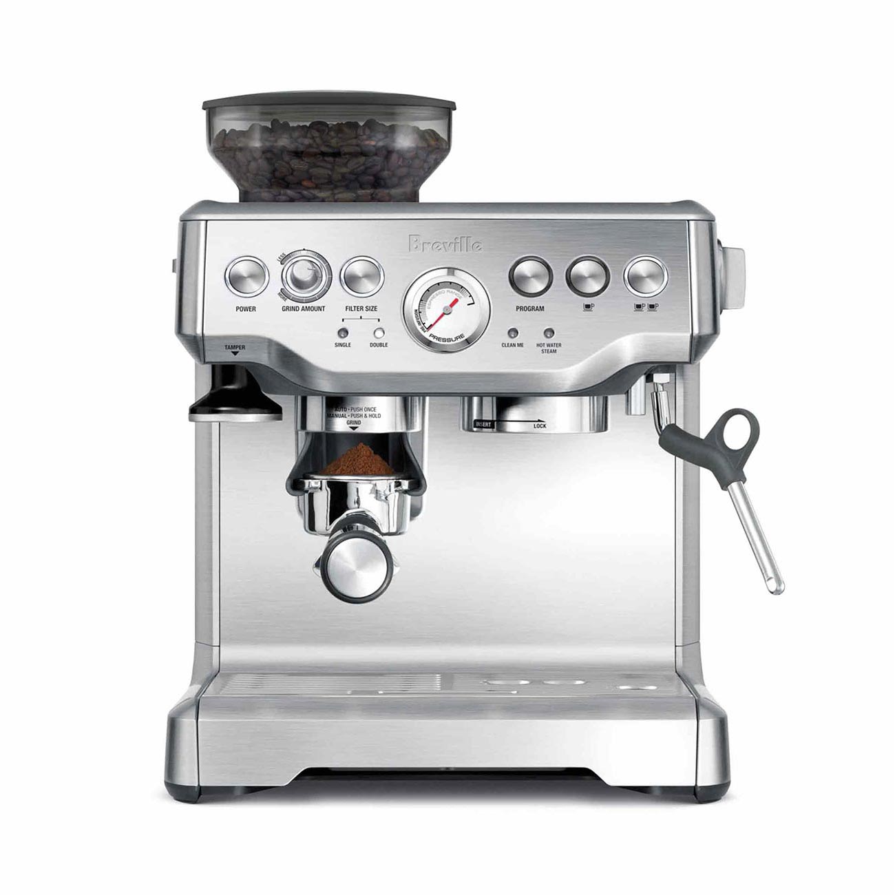 Breville Barista Express Coffee Machine