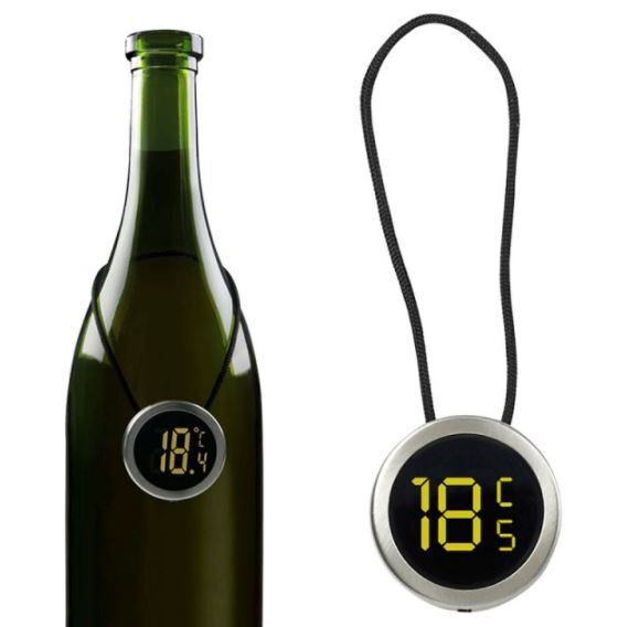 Nuance Digital Wine Thermometer