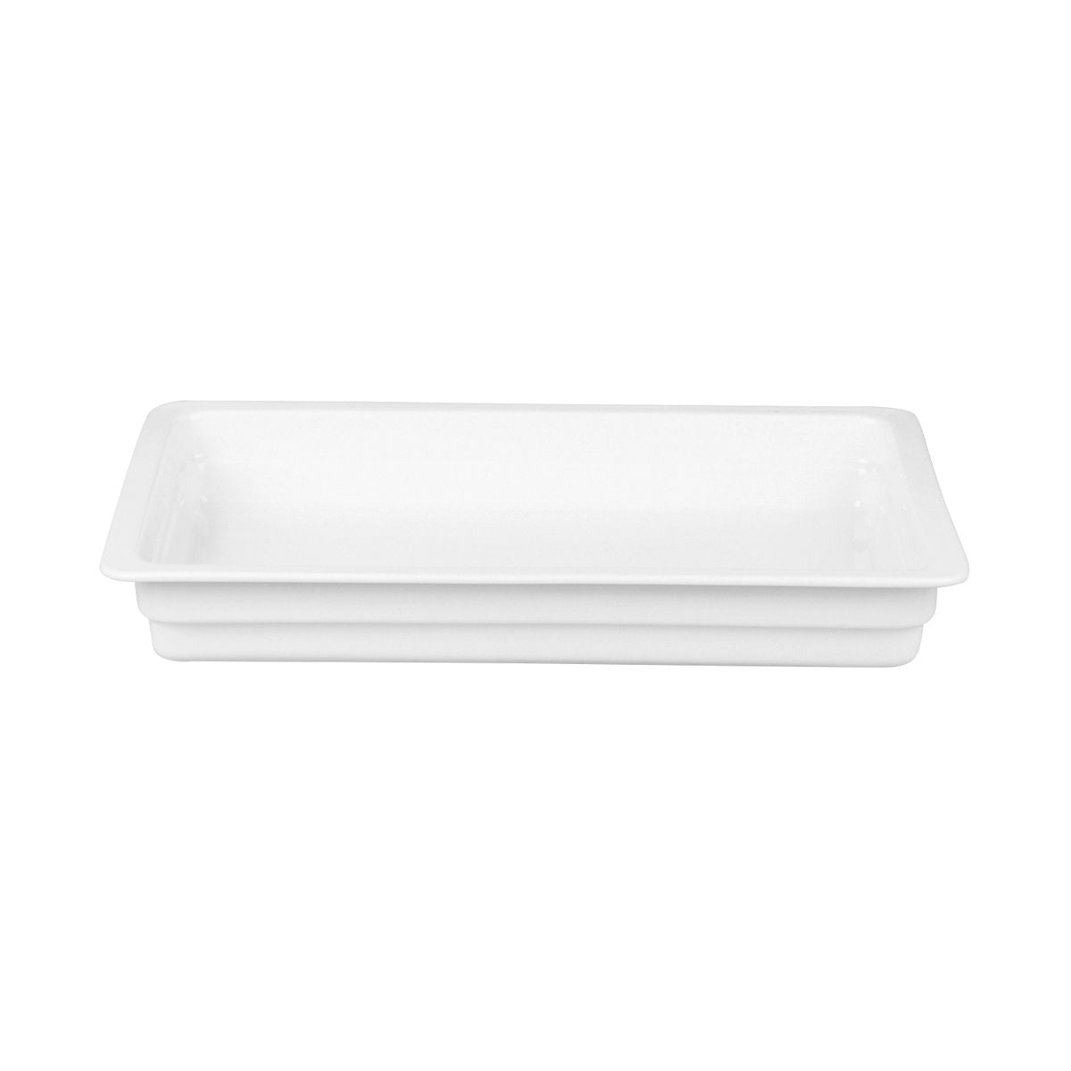 RAK 1/3 GN Gastronorm Pan (65mm - White)