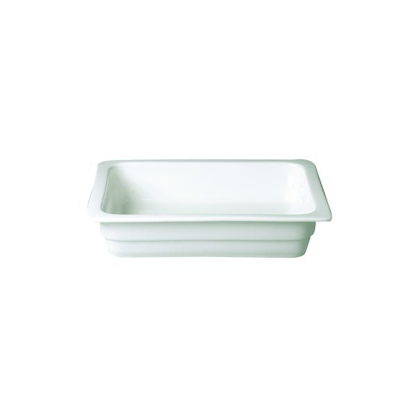 RAK 1/2 GN Gastronorm Pan (65mm - White)