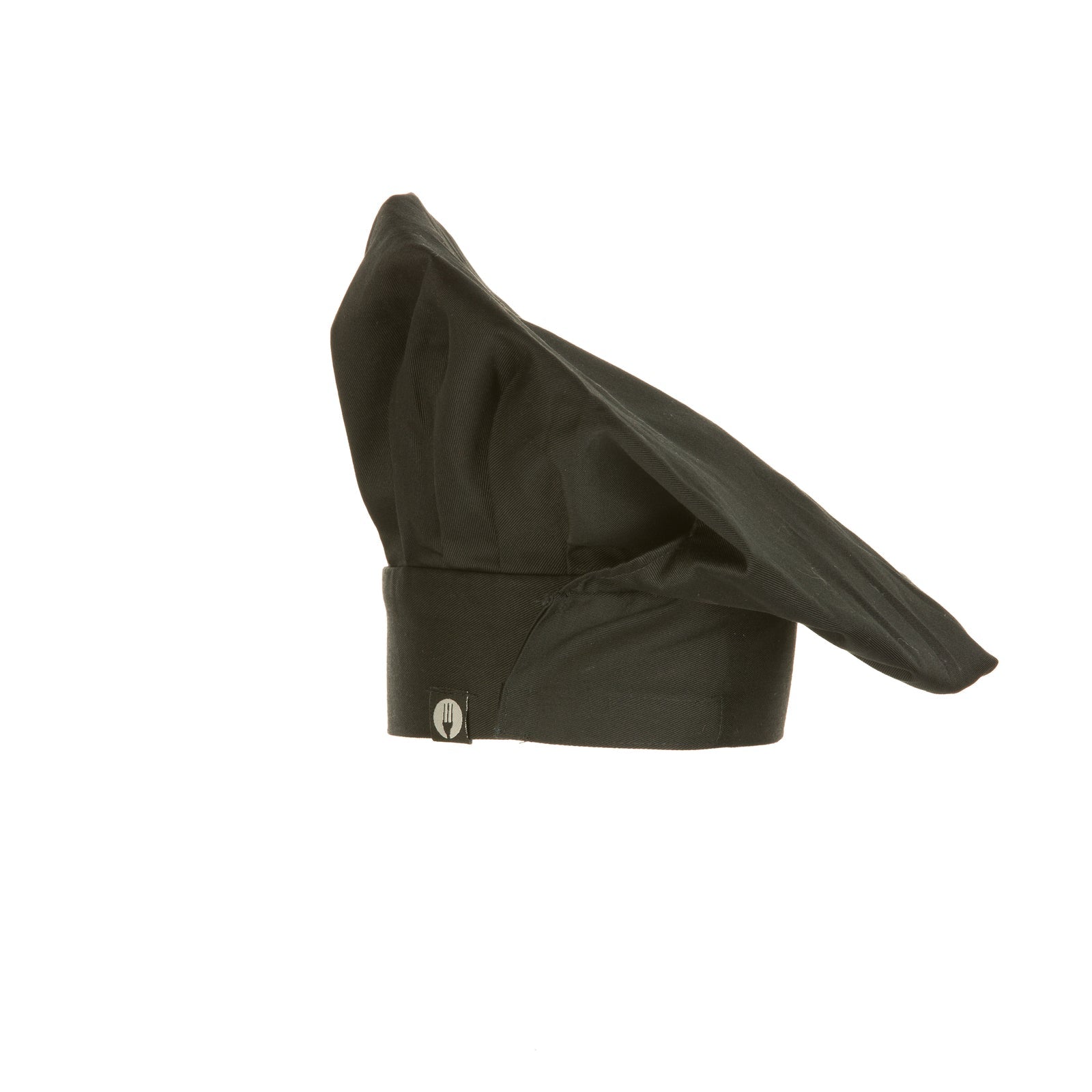 Chef Works Chef Hat - Black