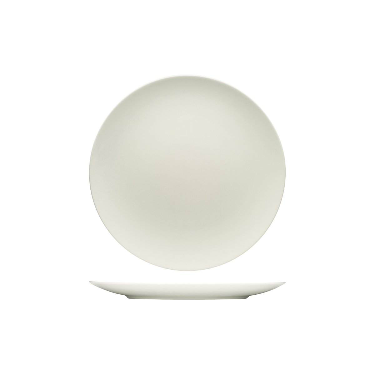 Bauscher Purity Round Coupe Plate 290mm