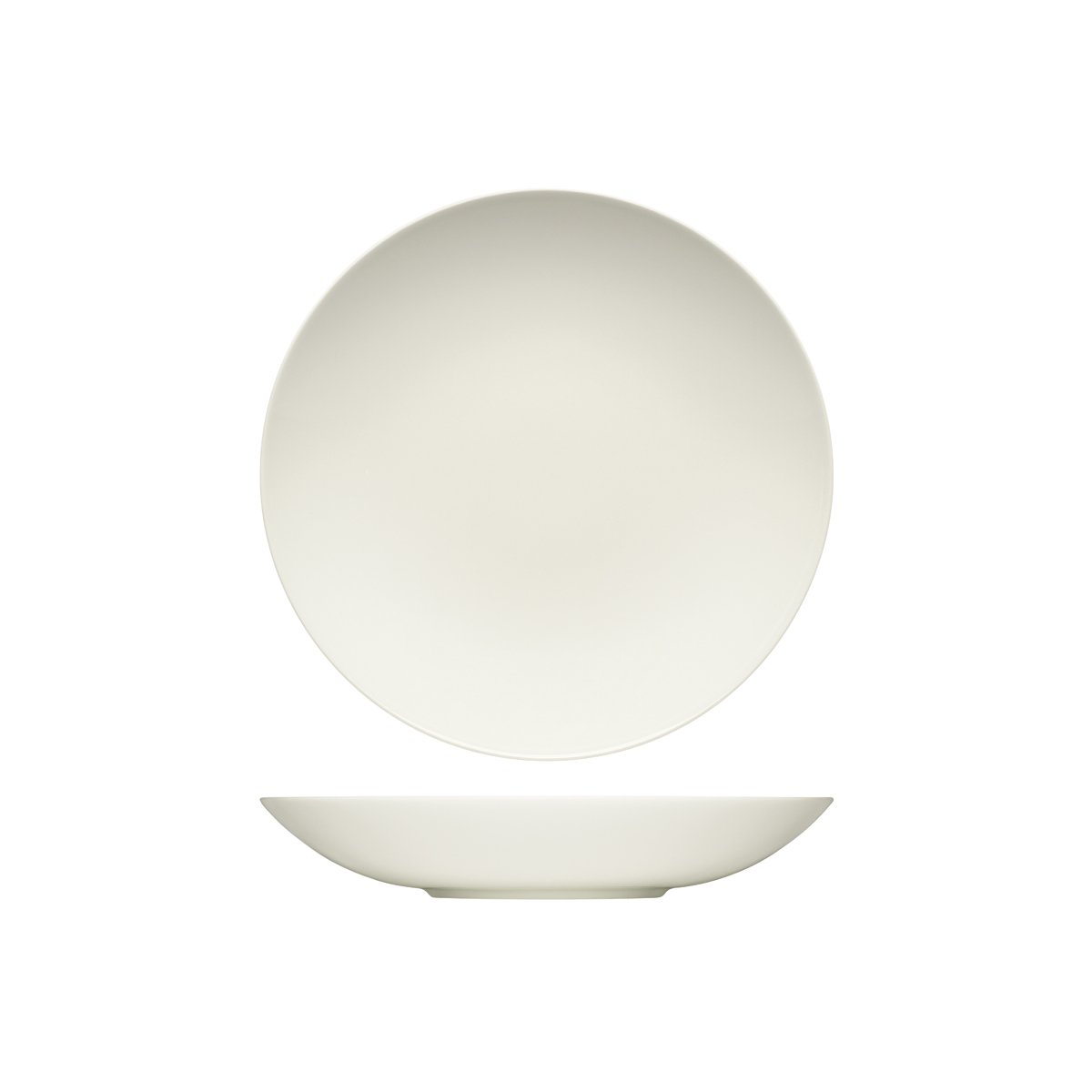 Bauscher Purity Deep Coupe Plate 290mm