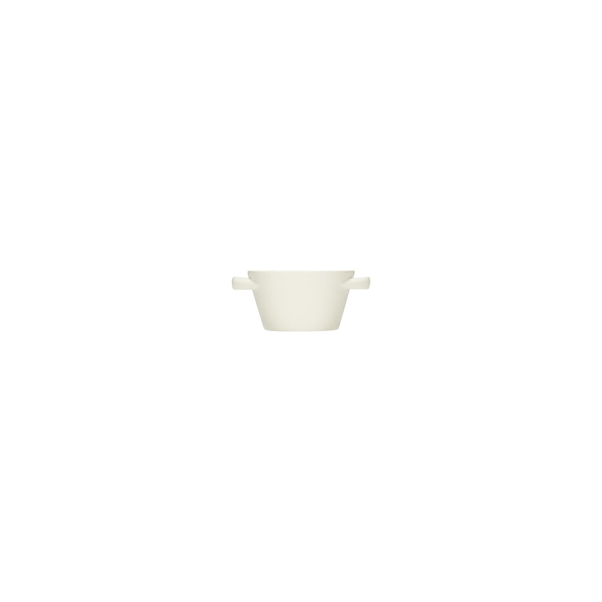 Bauscher Purity Cream Soup Cup 270ml