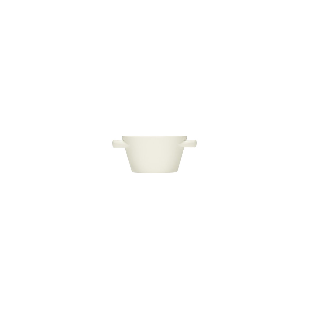 Bauscher Purity Cream Soup Cup 350ml