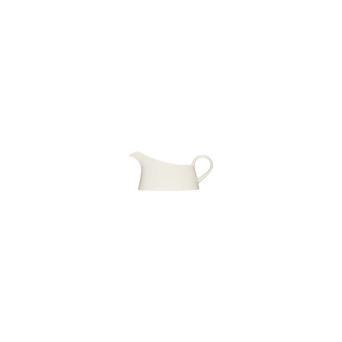 Bauscher Purity Sauce Boat 100ml