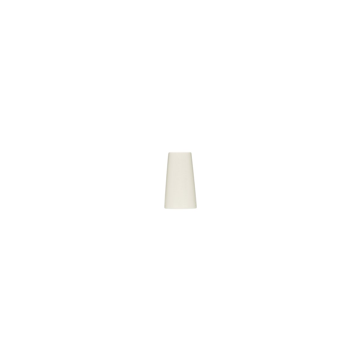 Bauscher Purity Pepper Shaker 38mm