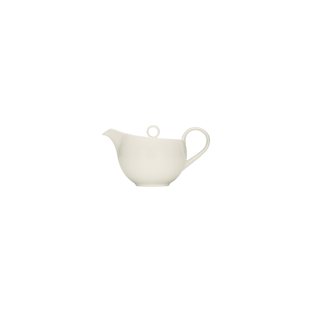 Bauscher Purity Teapot with Lid 400ml