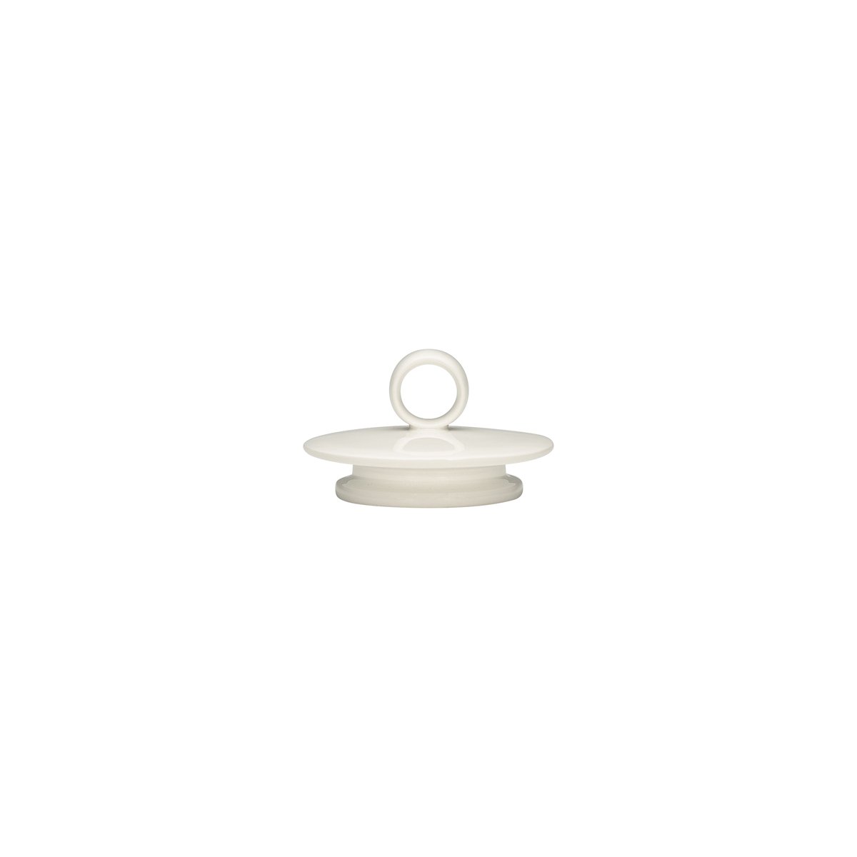 Bauscher Purity Lid for Teapot 75mm