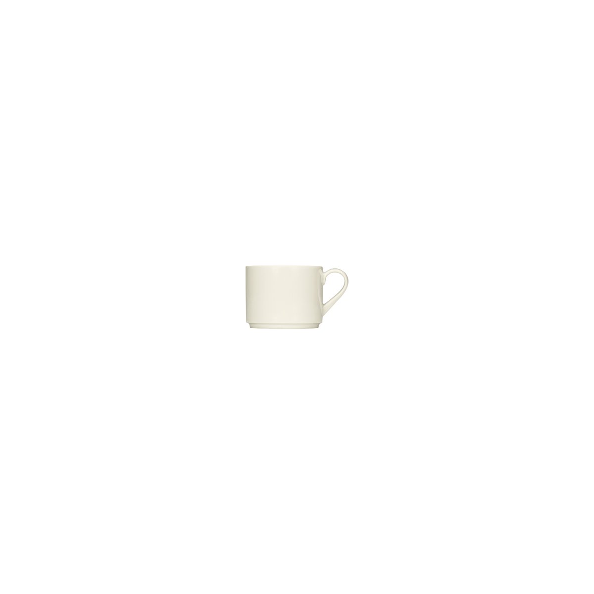 Bauscher Purity Stackable Cup 190ml