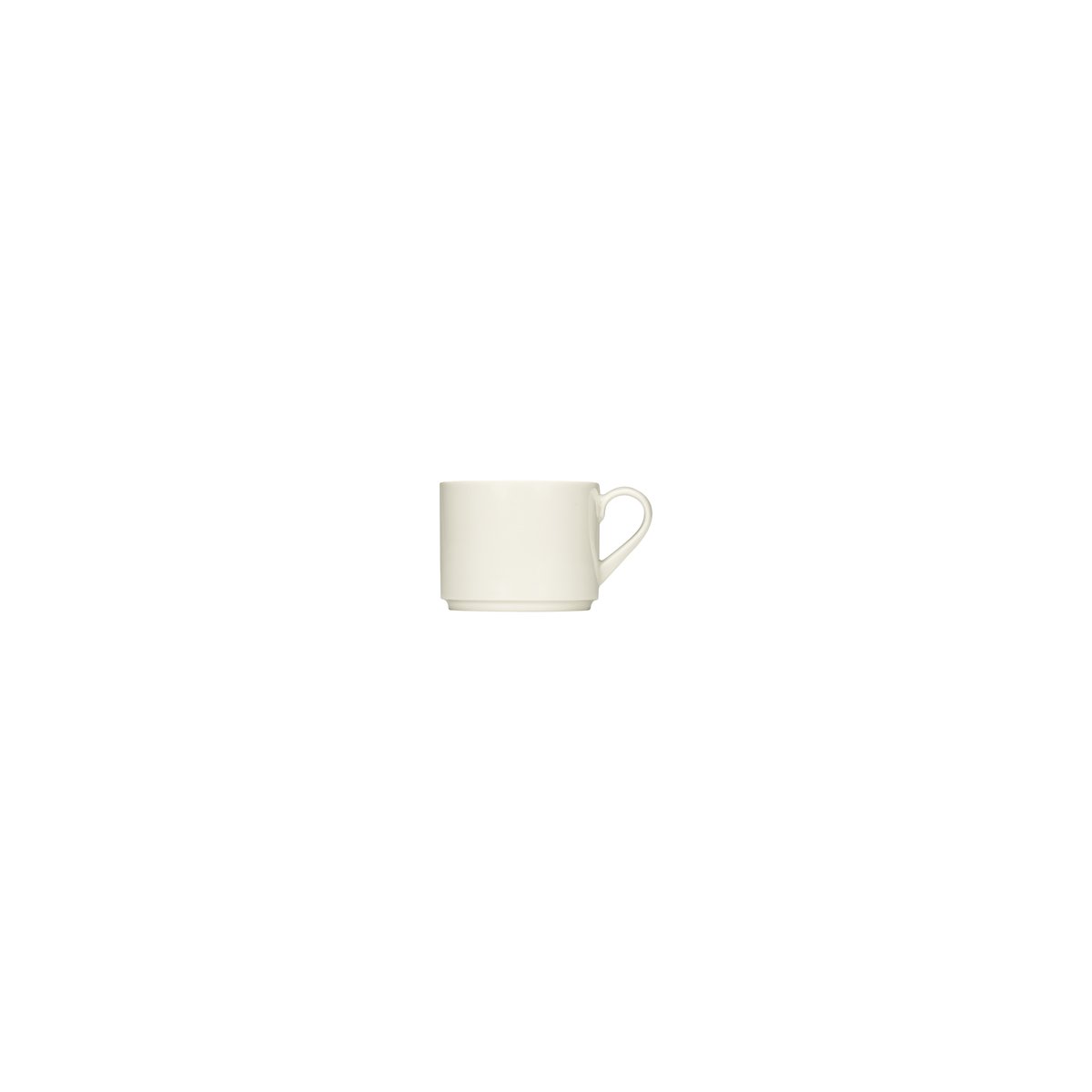 Bauscher Purity Stackable Cup 220ml