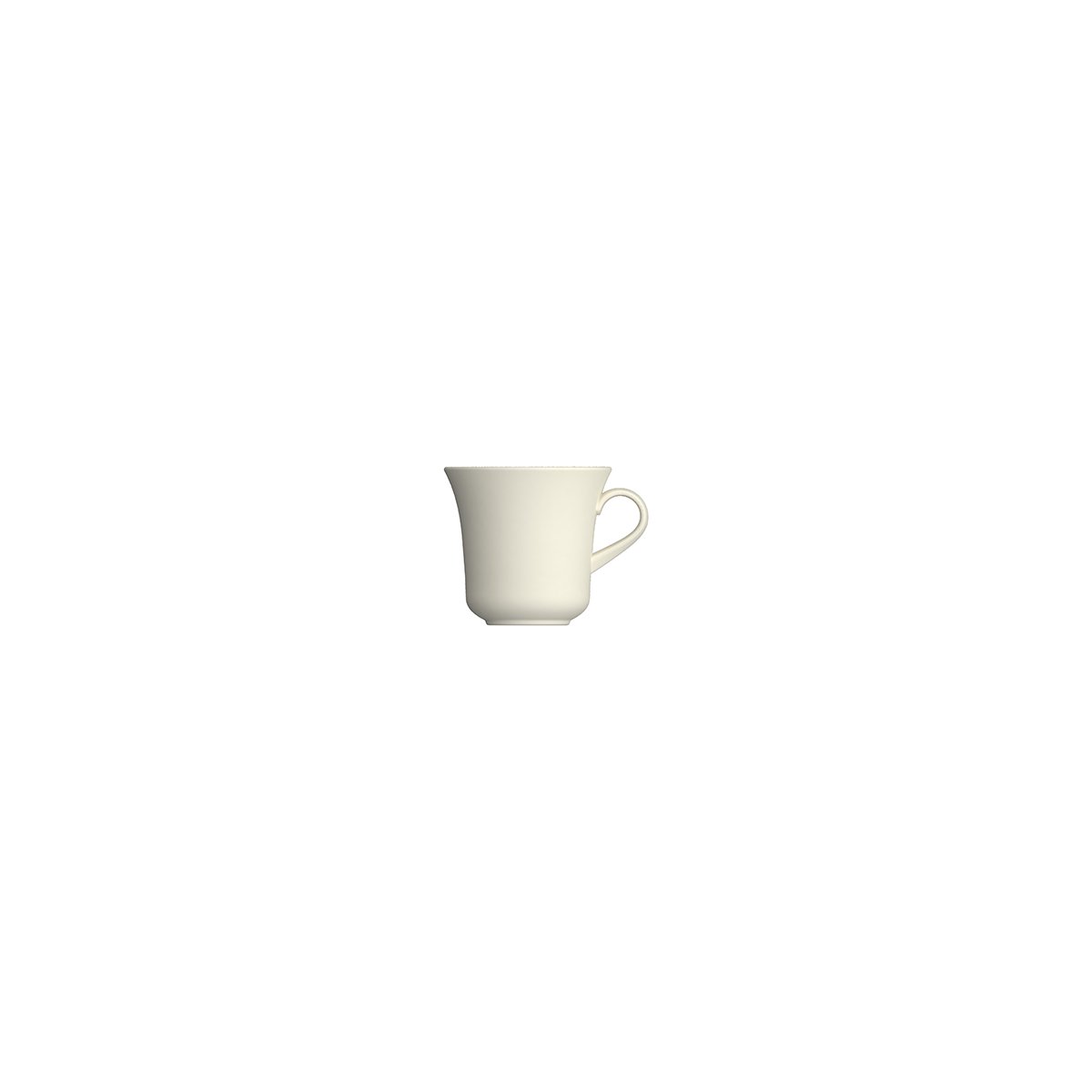 Bauscher Purity Bellshaped Cup 220ml