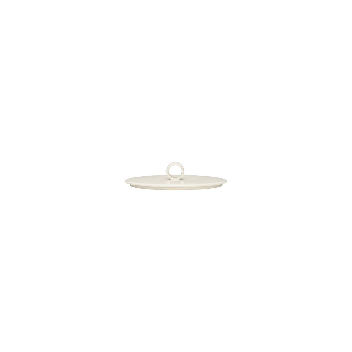 Bauscher Purity Cover for Oval Dish 160x126mm
