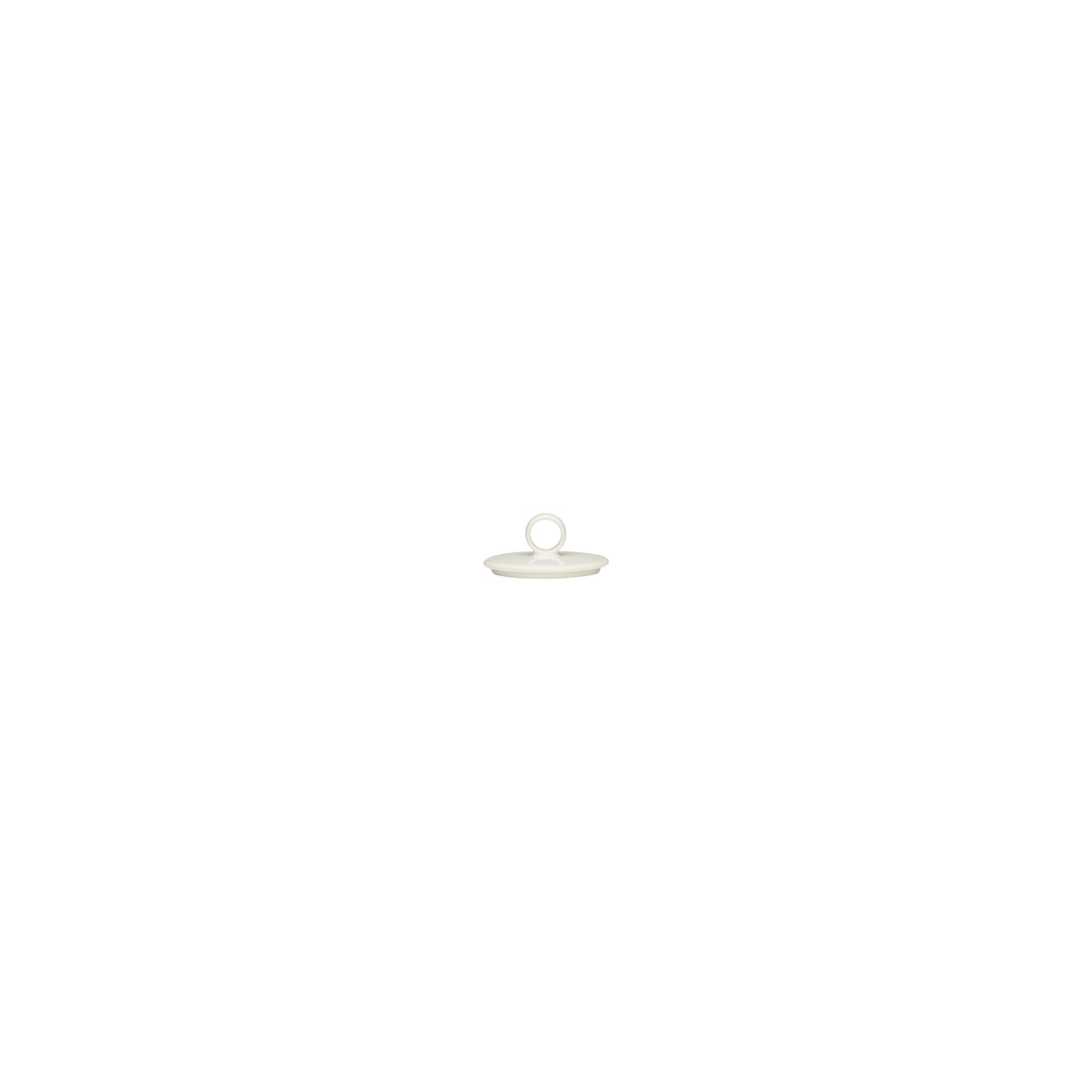 Bauscher Purity Cover for Round Bowl 60mm