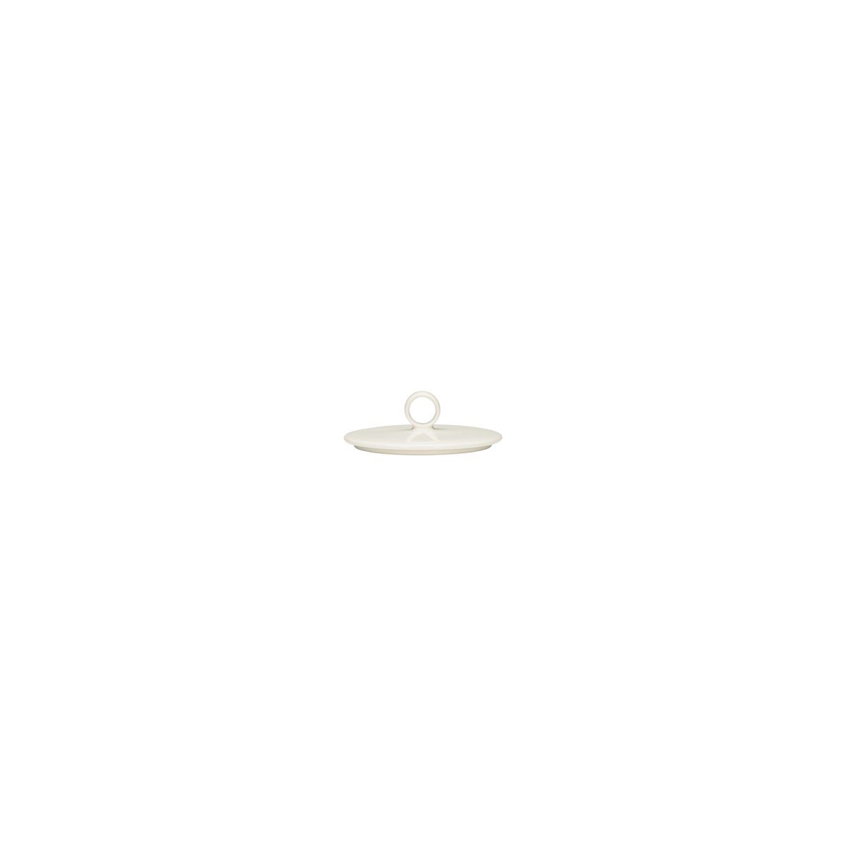 Bauscher Purity Cover for Round Bowl 100mm