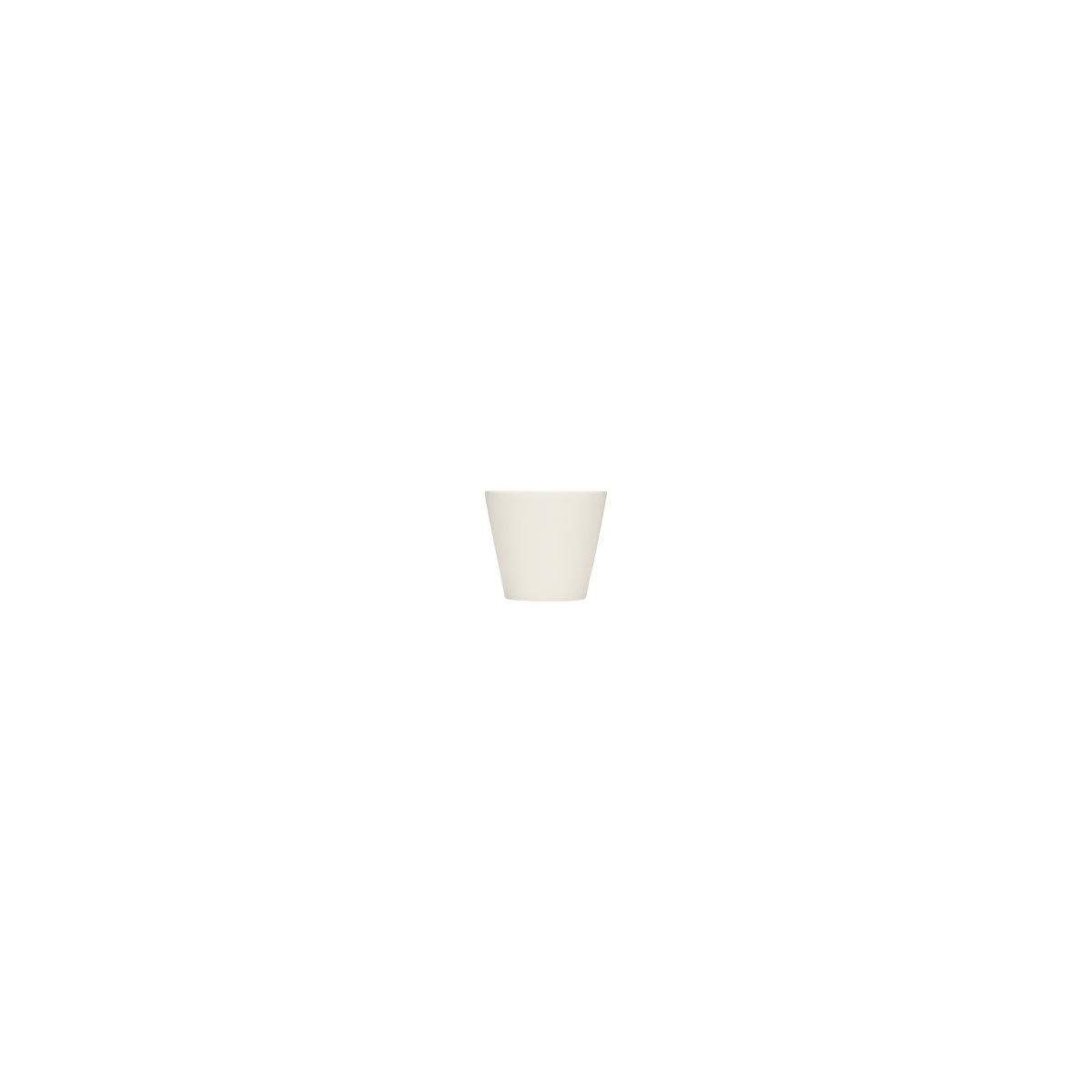 Bauscher Purity Round Bowl 90ml