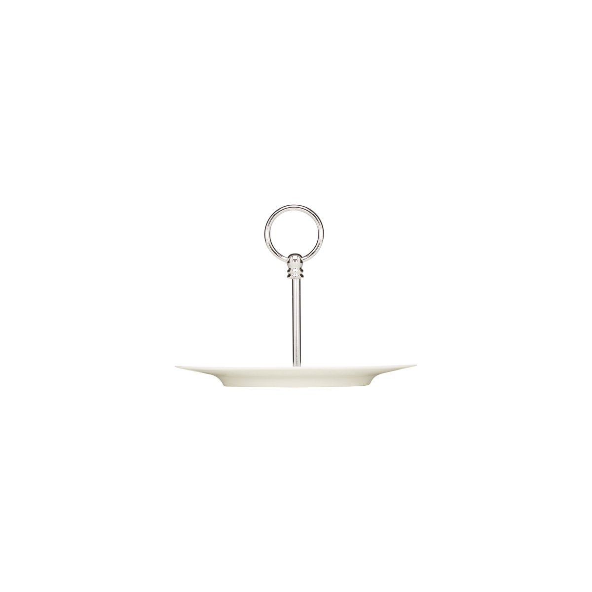 Bauscher Purity Wide Rim Stand 1 Tier 225mm