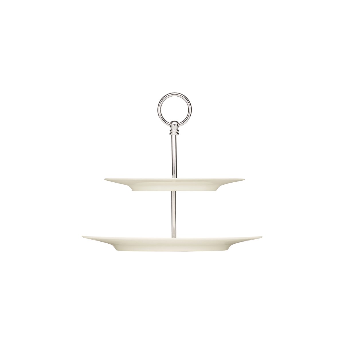 Bauscher Purity Wide Rim Stand 2 Tier 287mm