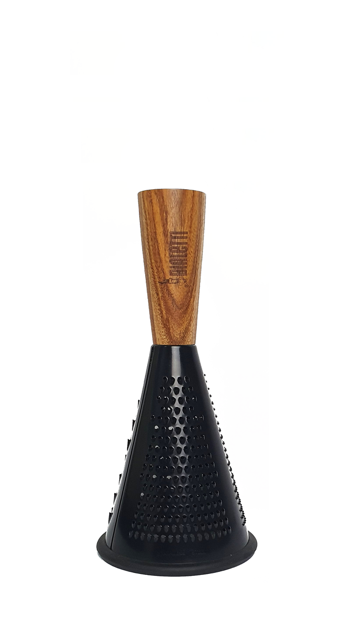 St. Clare  Black Stainless Steel - 30cm Grater