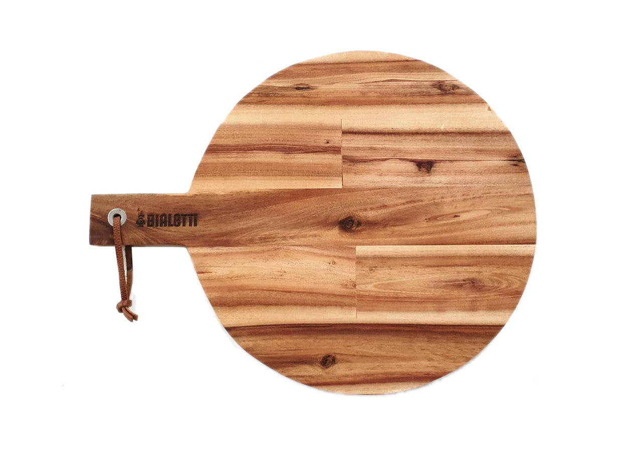 Bialetti St. Clare Acacia Paddle Board - 46 x 36cm