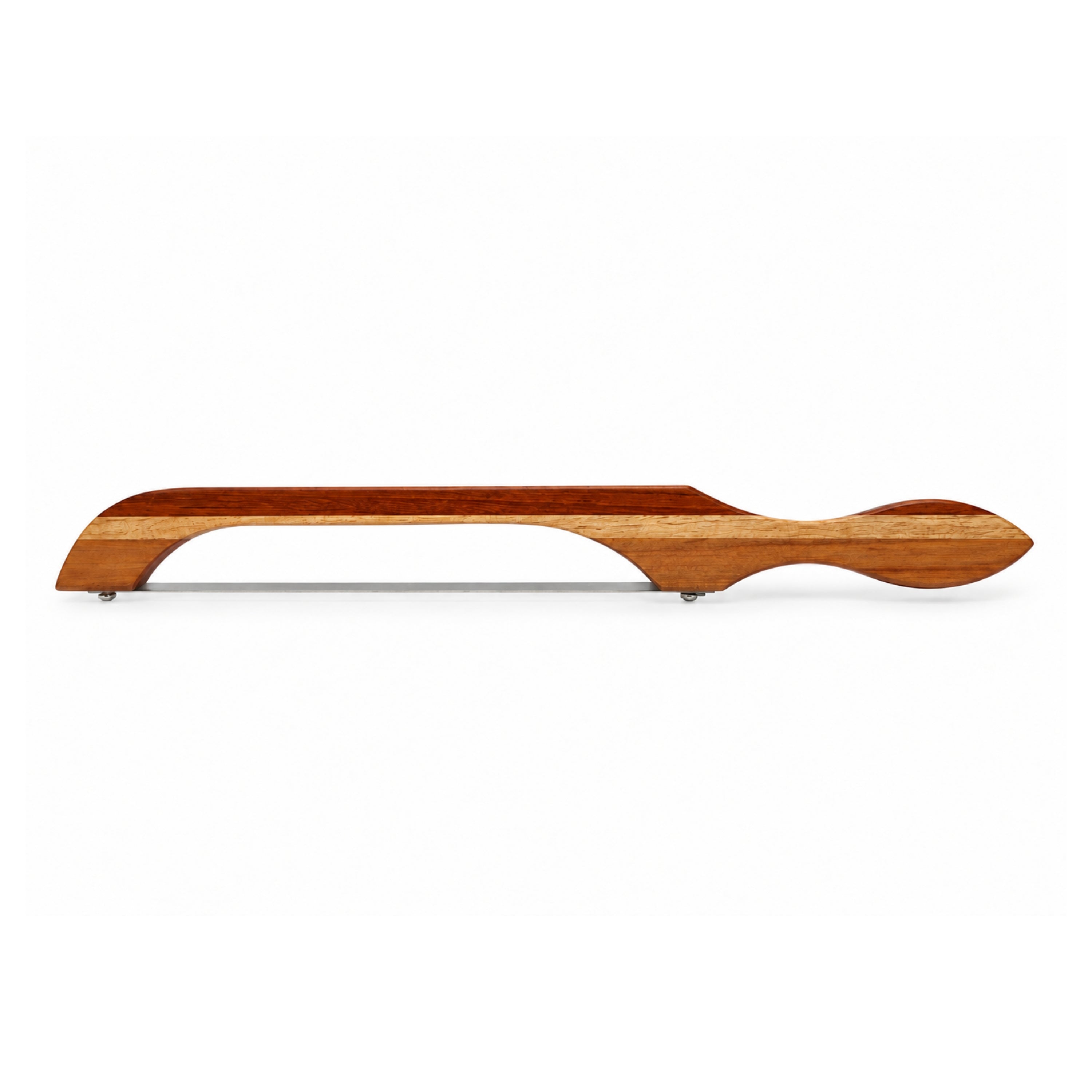Big Chop Perfect Slice Bread Knife Three Timber