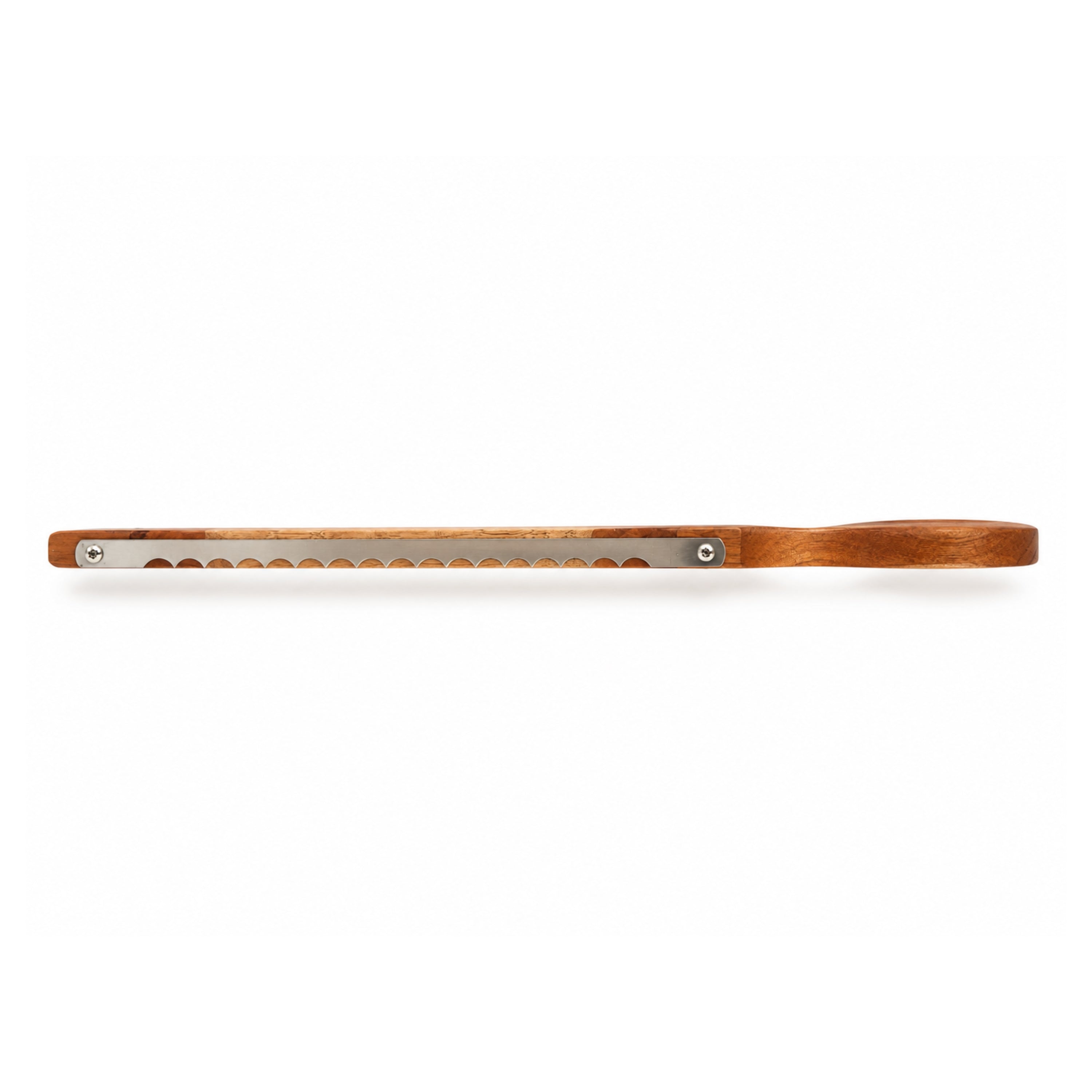 Big Chop Perfect Slice Bread Knife Three Timber