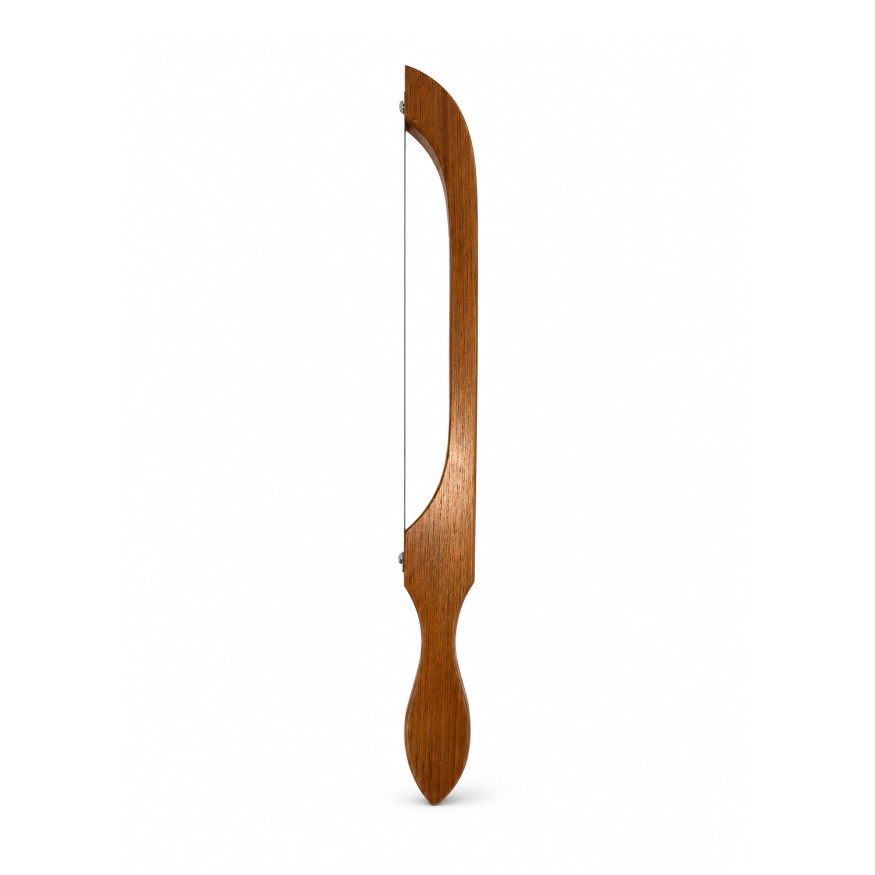 Big Chop Perfect Slice Bread Knife Tasmanian Blackwood