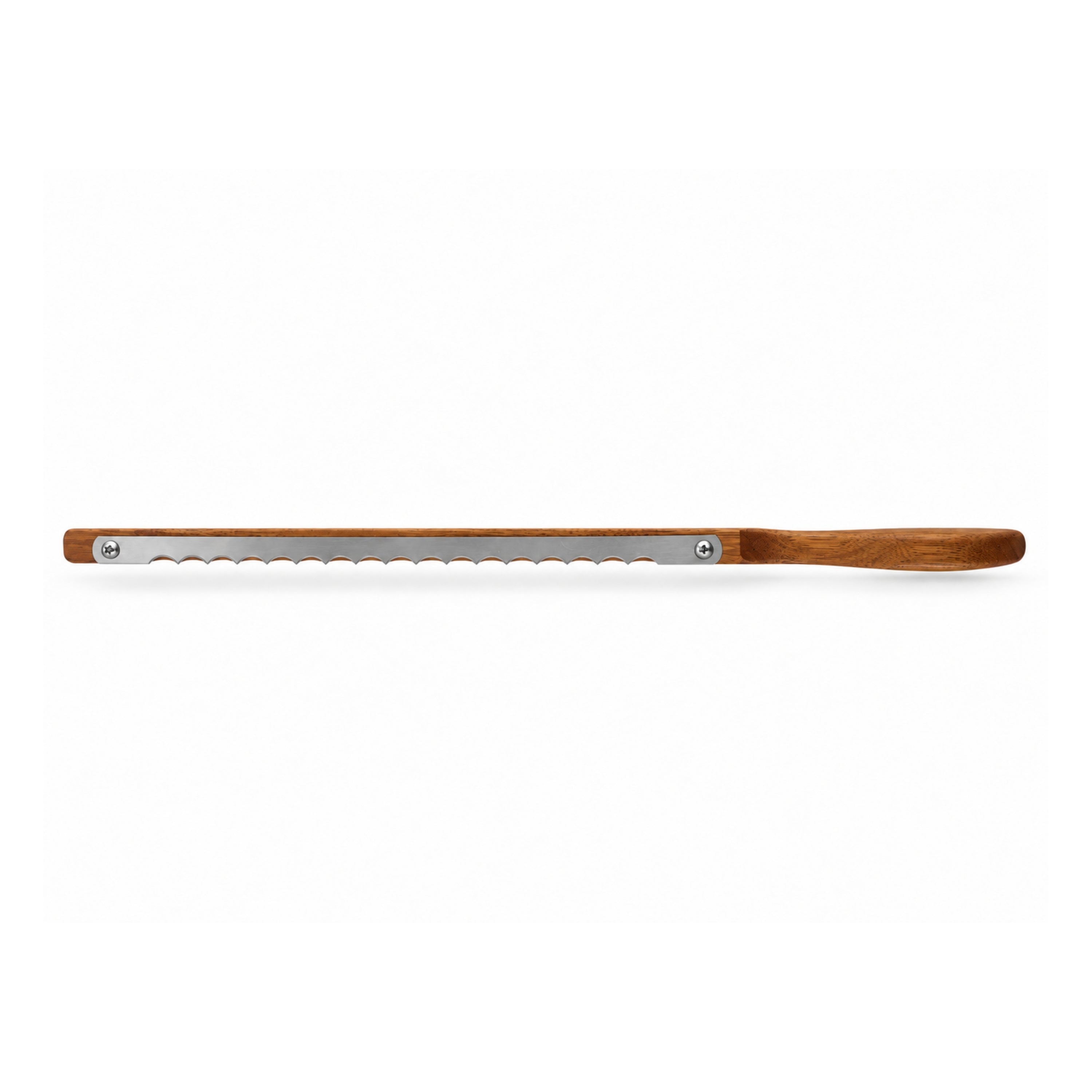 Big Chop Perfect Slice Bread Knife Tasmanian Blackwood