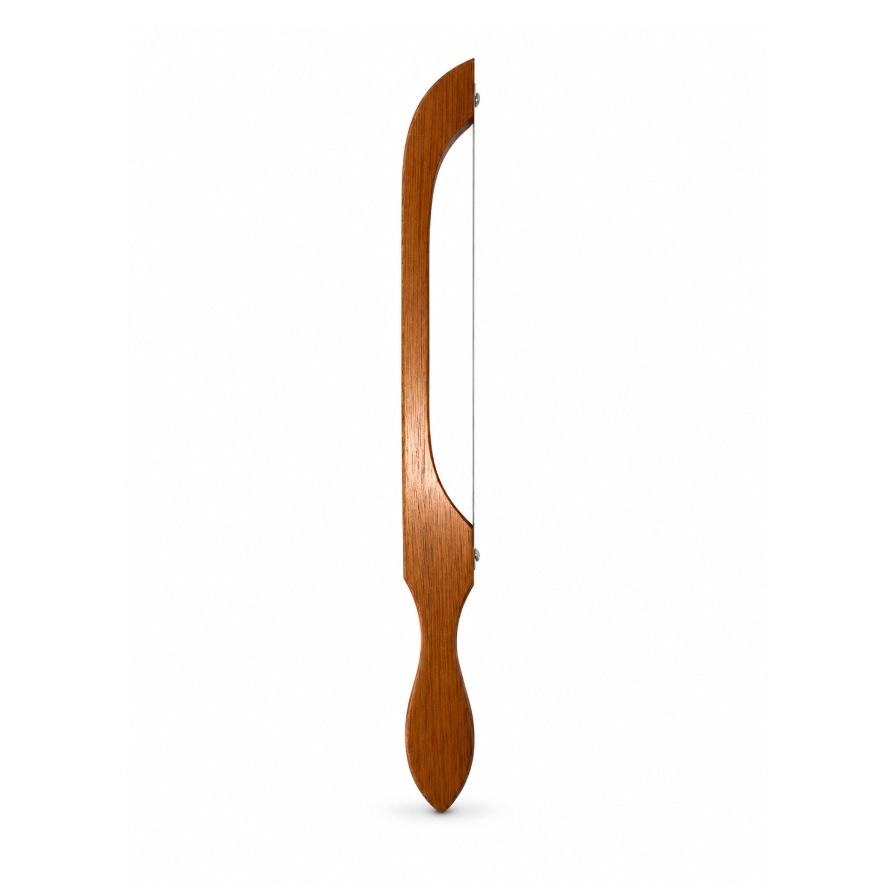 Big Chop Perfect Slice Bread Knife Tasmanian Blackwood