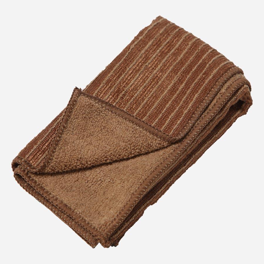 Bar Keepers Friend Granite & Stone Microfiber Cloth (2 Pack)