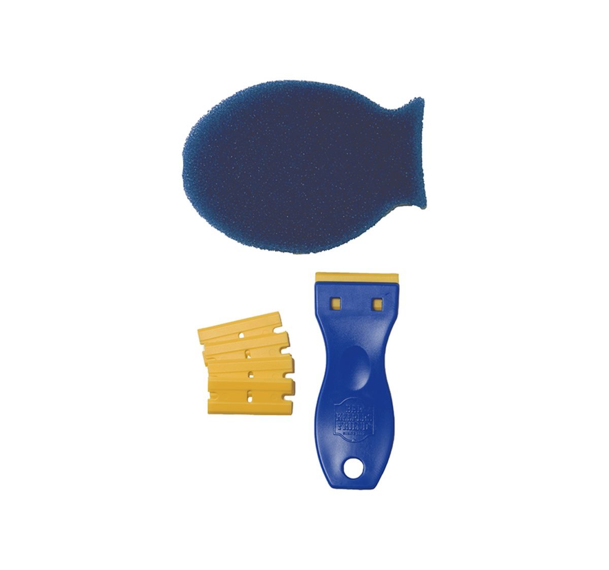 Bar Keepers Friend Cooktop Cleaning Kit – 396g