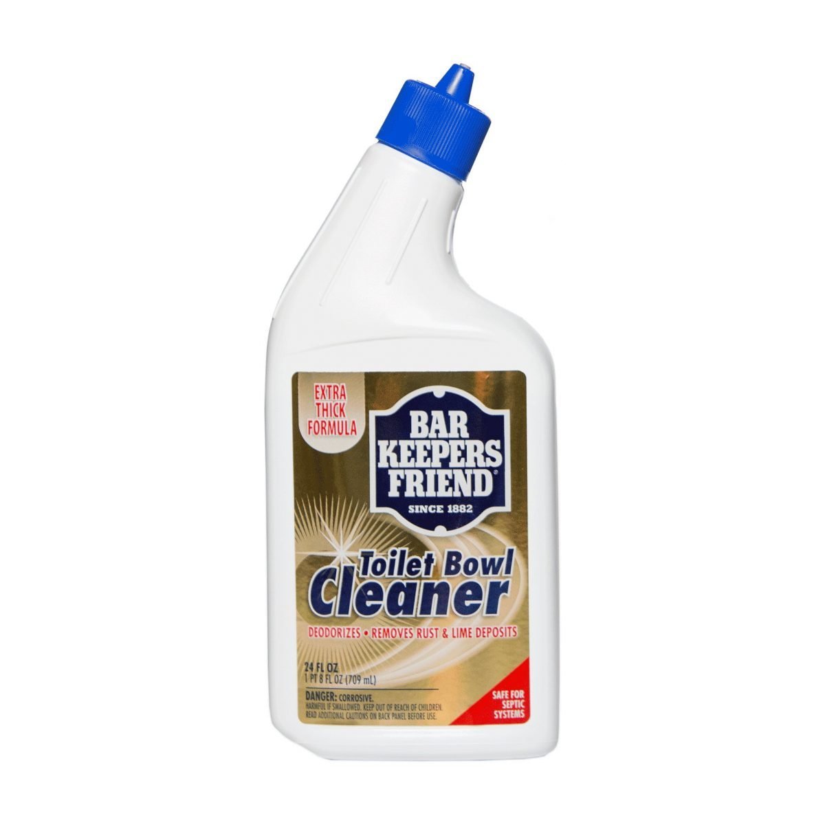 Bar Keepers Friend Toilet Bowl Cleaner – 700ml