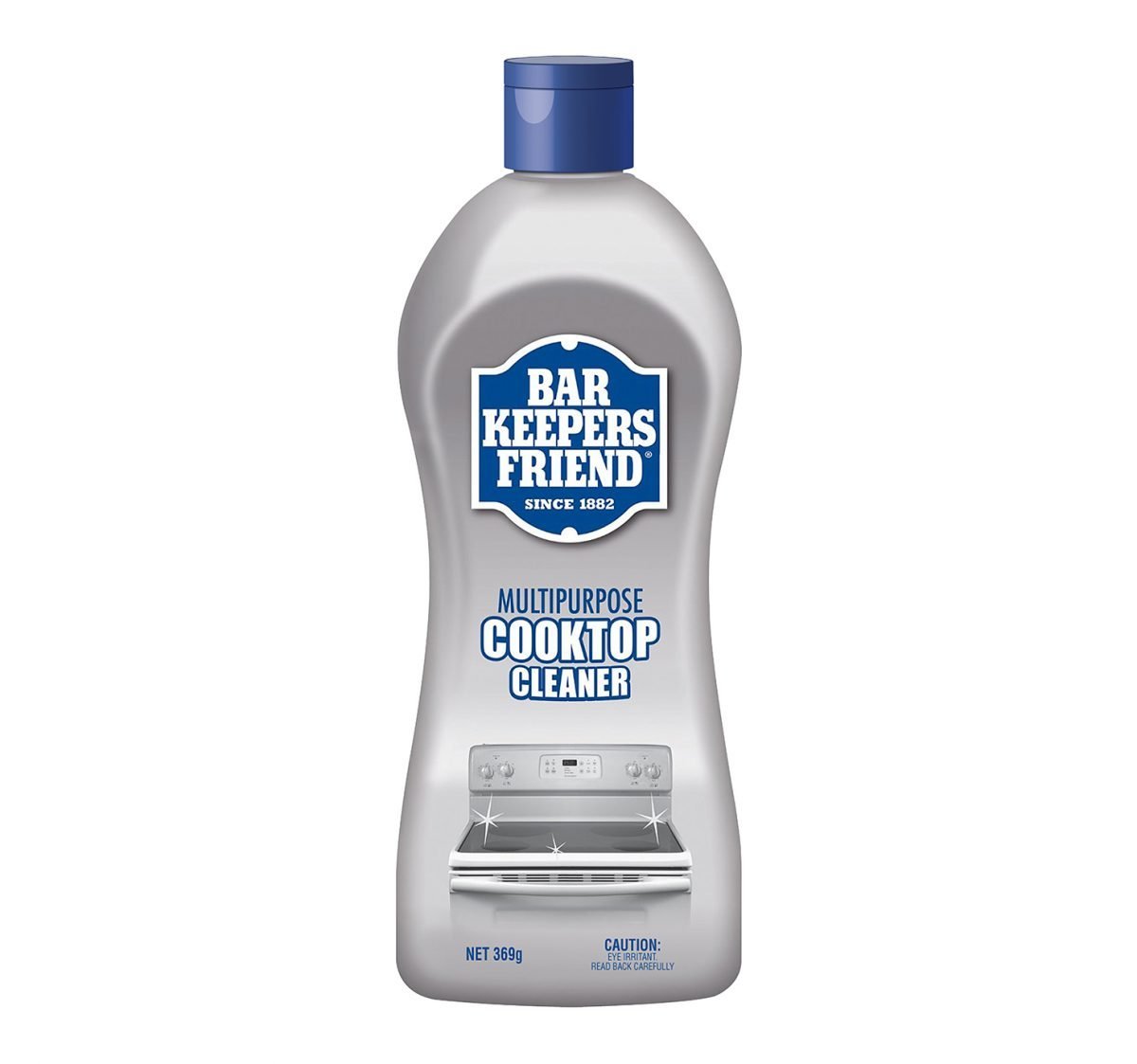Bar Keepers Friend Cooktop Cleaner – 369g