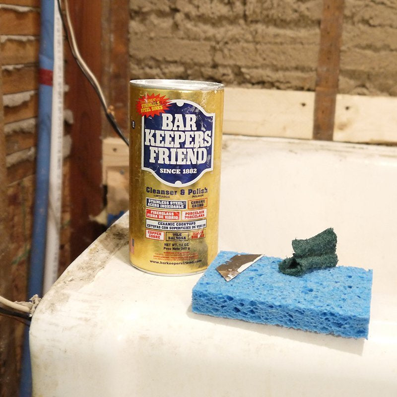 Bar Keepers Friend Cleanser & Polish – 340g