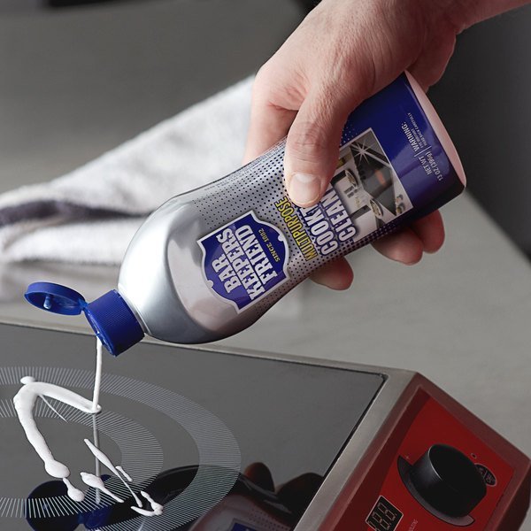 Bar Keepers Friend Cooktop Cleaner 369g (4 Pack)