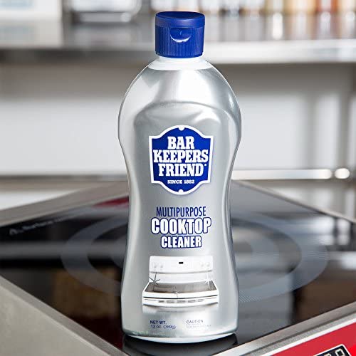 Bar Keepers Friend Cooktop Cleaner – 369g