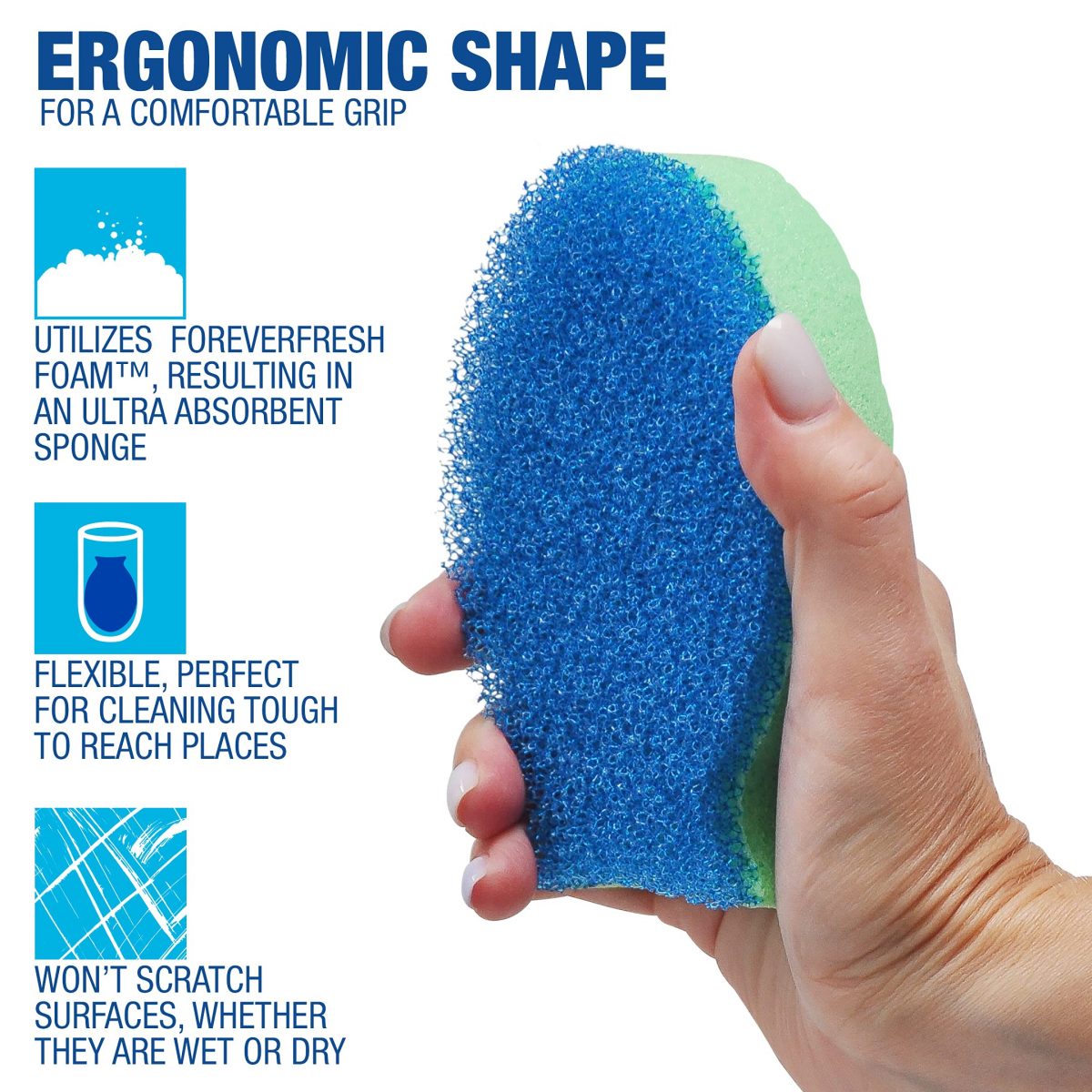 Bar Keepers Friend Cooktop Cleaning Kit – 396g