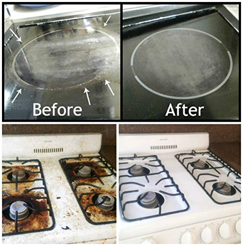 Bar Keepers Friend Cookware Cleanser & Polish – 340g (4 Pack)