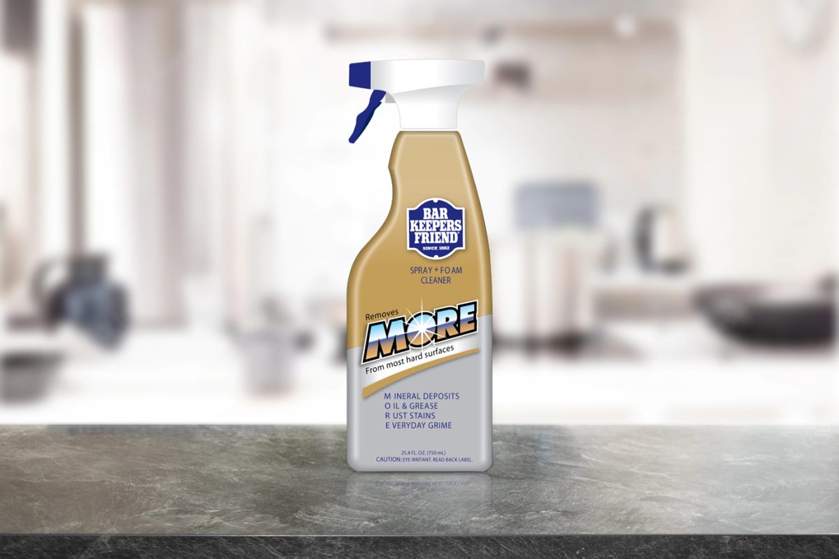 Bar Keepers Friend Starter Pack