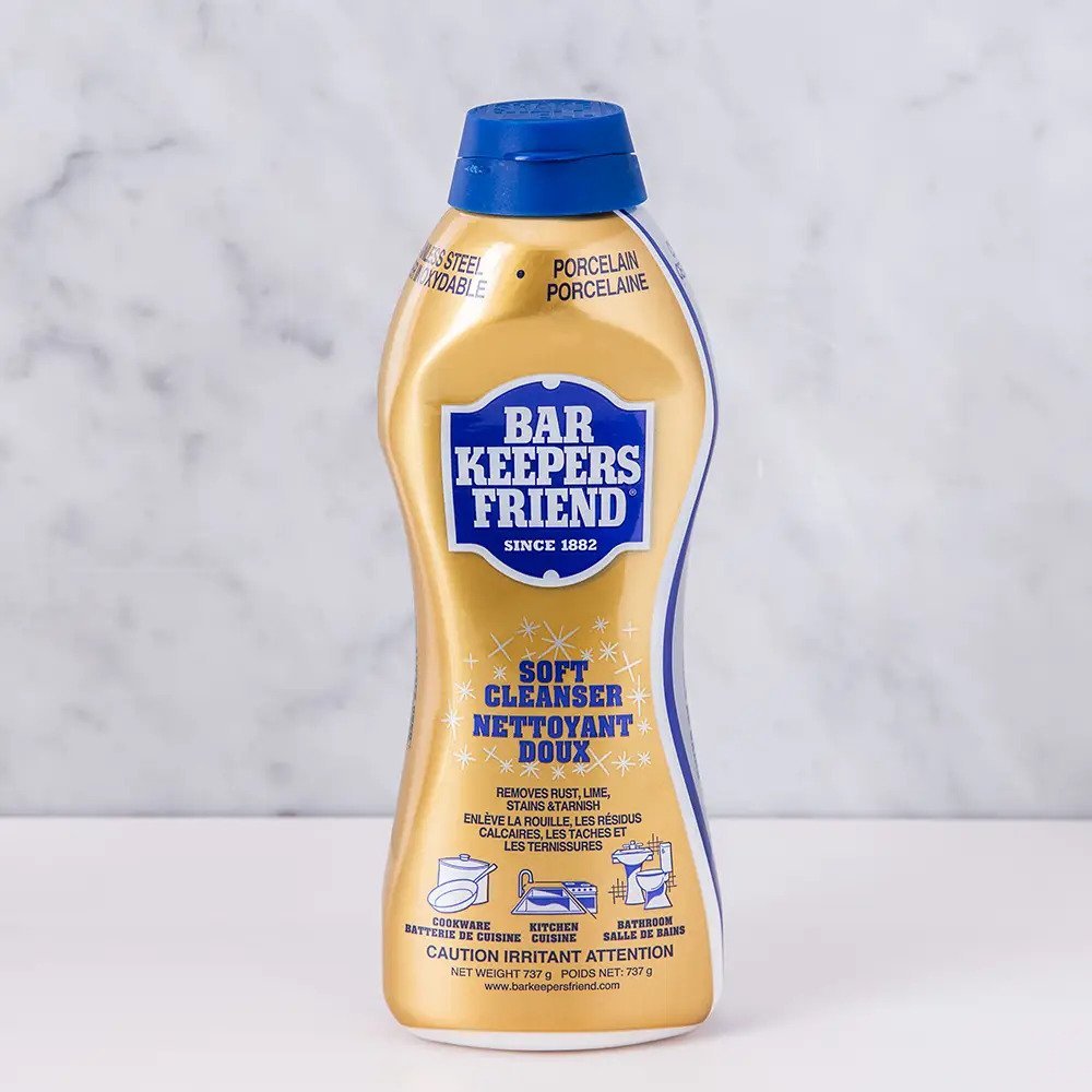 Bar Keepers Friend Soft Cleanser – 737g