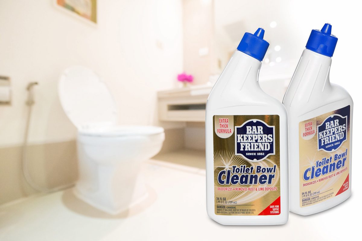 Bar Keepers Friend Toilet Bowl Cleaner – 700ml