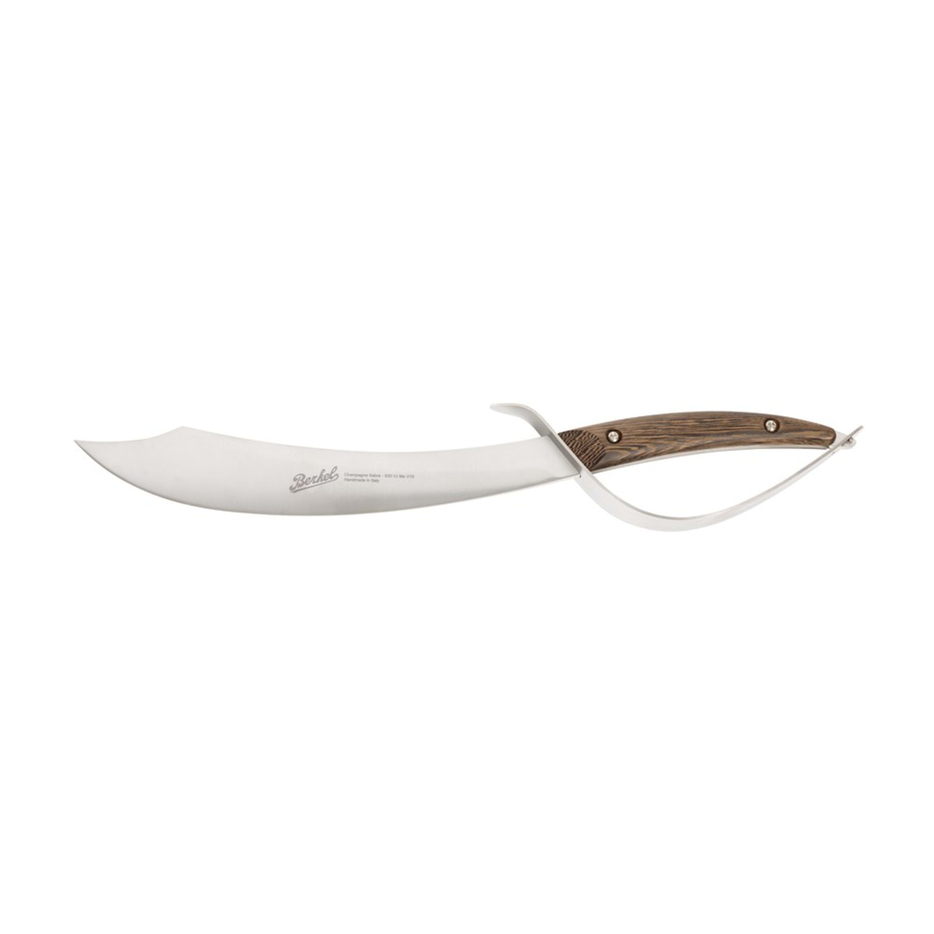 Berkel Champagne Sabre (45cm) - Wenge Wood